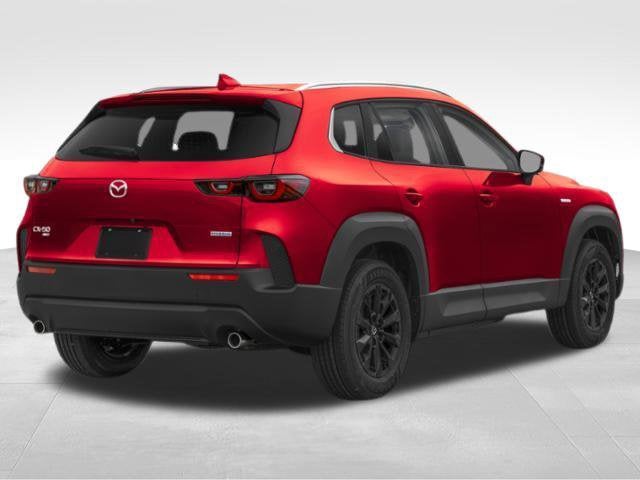 2026 Mazda Mazda CX-50 Hybrid Preferred AWD