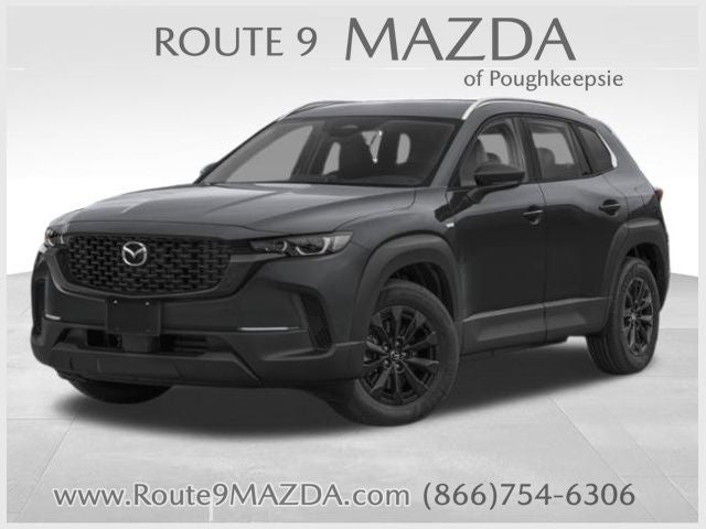 2026 Mazda Mazda CX-50 Hybrid Preferred AWD