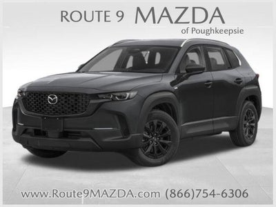 2026 Mazda Mazda CX-50 Hybrid Preferred AWD