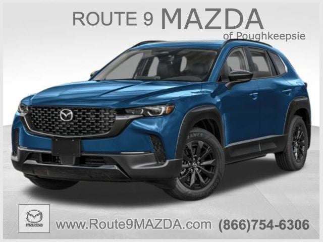 2026 Mazda Mazda CX-50 Hybrid Premium AWD