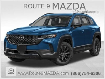 2026 Mazda Mazda CX-50 Hybrid Premium AWD