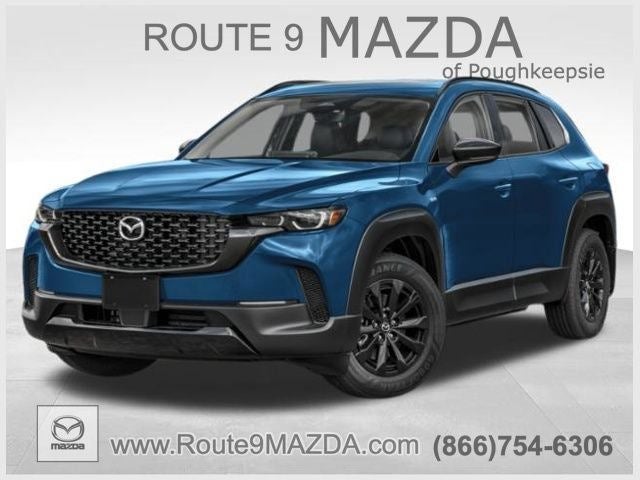2026 Mazda Mazda CX-50 Hybrid Premium AWD