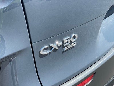 2025 Mazda Mazda CX-50 Hybrid Premium