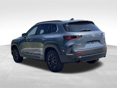 2025 Mazda Mazda CX-50 Hybrid Premium