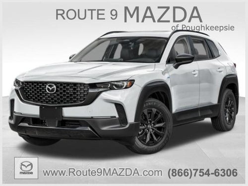 2026 Mazda Mazda CX-50 Hybrid Premium AWD