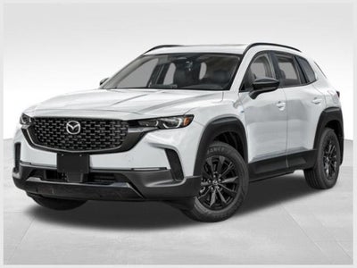 2026 Mazda Mazda CX-50 Hybrid Premium AWD