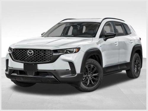 2026 Mazda Mazda CX-50 Hybrid Premium AWD