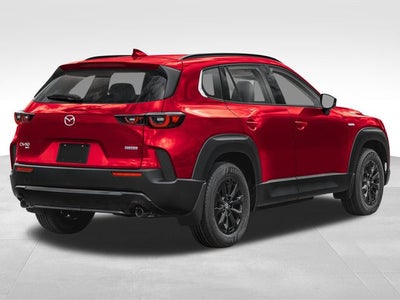 2026 Mazda Mazda CX-50 Hybrid Premium AWD