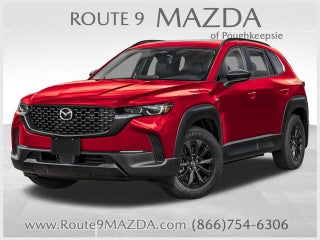 2026 Mazda Mazda CX-50 Hybrid Premium