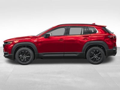 2026 Mazda Mazda CX-50 Hybrid Premium AWD