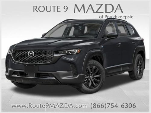 2026 Mazda Mazda CX-50 Hybrid Premium AWD
