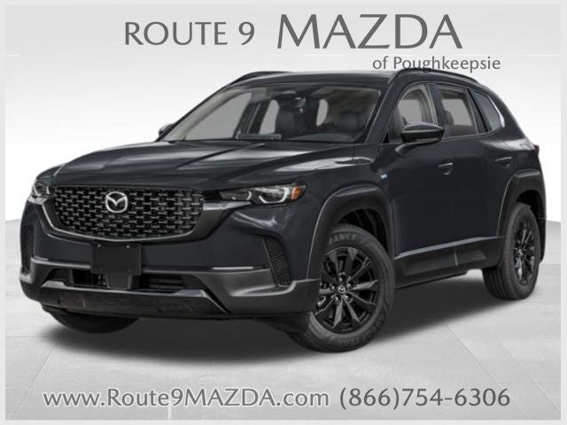 2026 Mazda Mazda CX-50 Hybrid Premium AWD