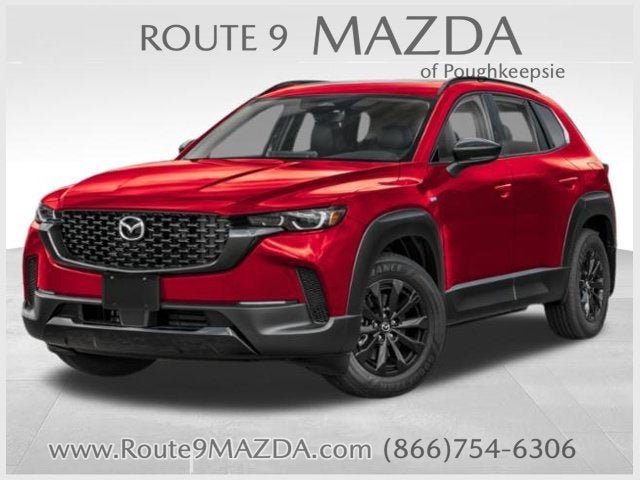 2026 Mazda Mazda CX-50 Hybrid Premium AWD