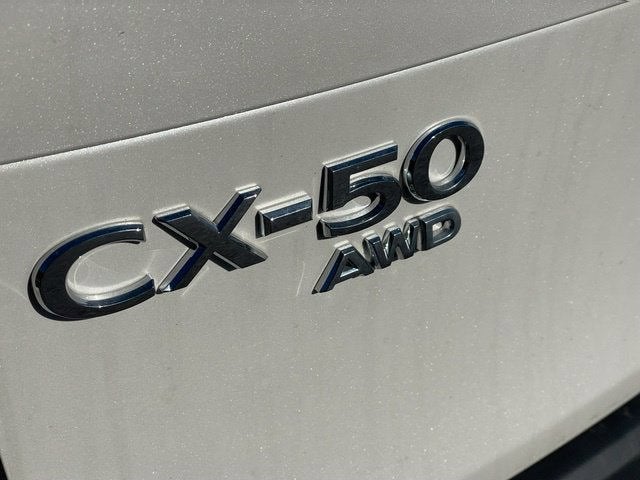 2026 Mazda Mazda CX-50 Hybrid Premium