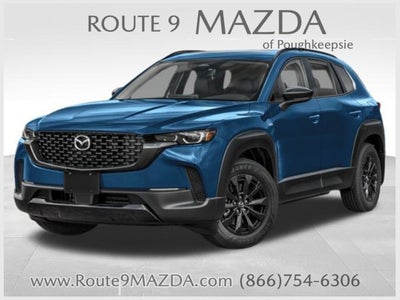 2026 Mazda Mazda CX-50 Hybrid Premium AWD