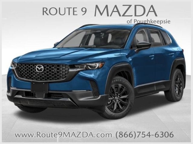 2026 Mazda Mazda CX-50 Hybrid Premium AWD