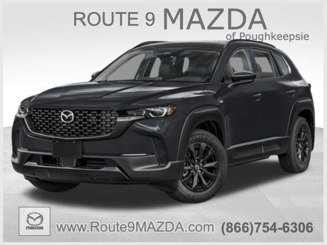 2026 Mazda Mazda CX-50 Hybrid Premium AWD