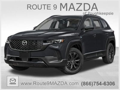 2026 Mazda Mazda CX-50 Hybrid Premium AWD