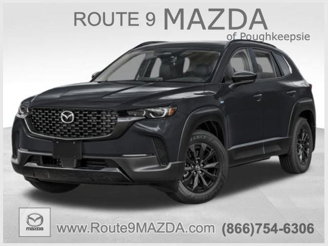 2026 Mazda Mazda CX-50 Hybrid Premium AWD