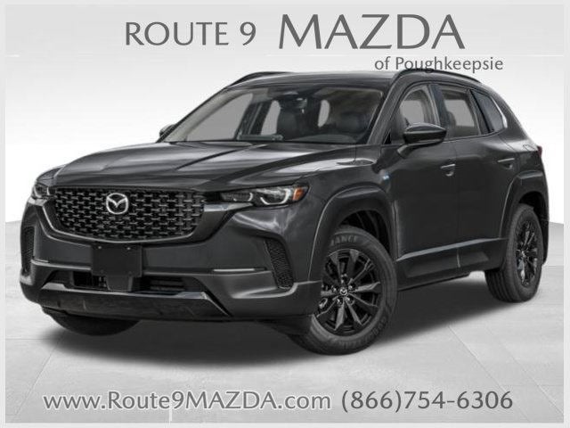 2026 Mazda Mazda CX-50 Hybrid Premium AWD