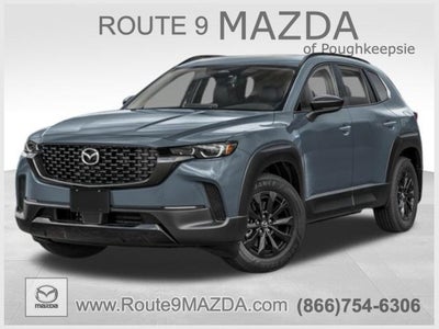 2026 Mazda Mazda CX-50 Hybrid Premium AWD