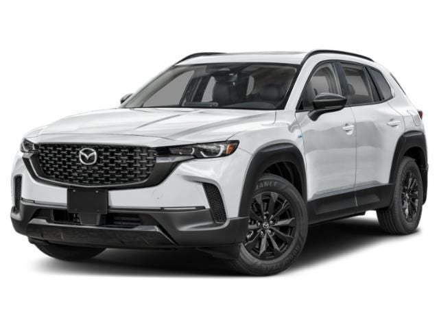 2026 Mazda Mazda CX-50 Hybrid Premium AWD