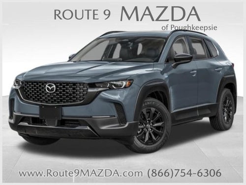 2026 Mazda Mazda CX-50 Hybrid Premium AWD