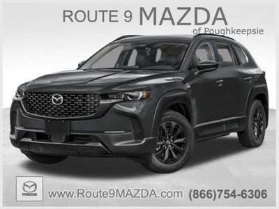 2026 Mazda Mazda CX-50 Hybrid Premium AWD