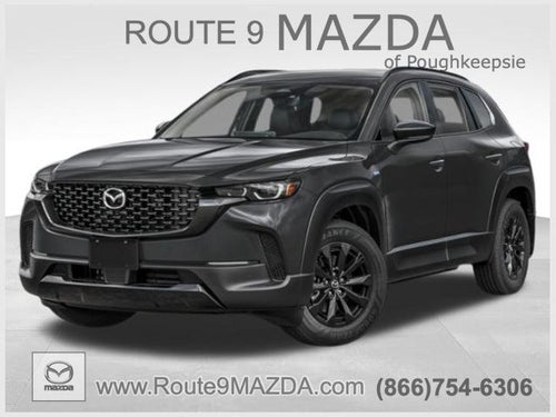 2026 Mazda Mazda CX-50 Hybrid Premium AWD