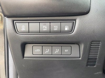 2026 Mazda Mazda CX-50 Hybrid Premium