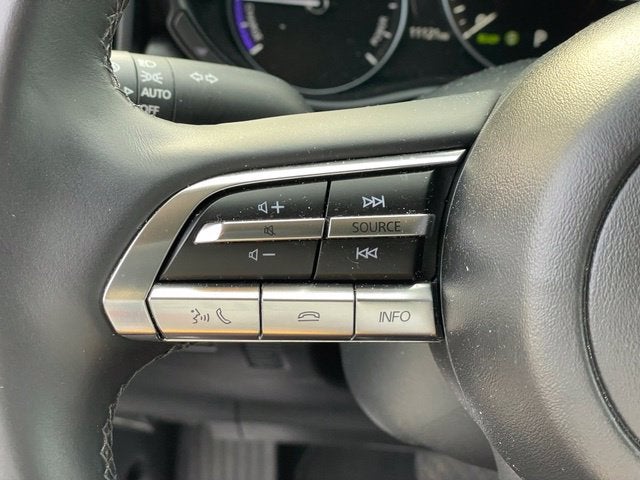 2026 Mazda Mazda CX-50 Hybrid Premium