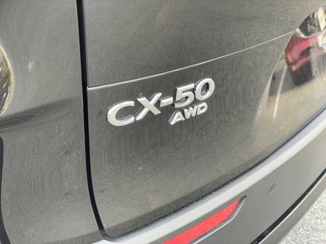 2026 Mazda Mazda CX-50 Hybrid Premium