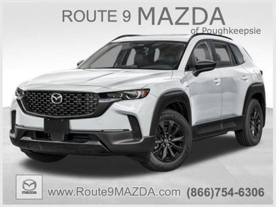 2026 Mazda Mazda CX-50 Hybrid Premium AWD