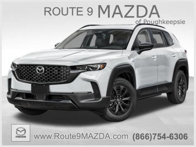 2026 Mazda Mazda CX-50 Hybrid Premium AWD