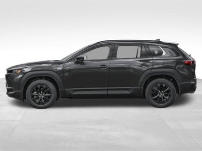 2026 Mazda Mazda CX-50 Hybrid Premium AWD