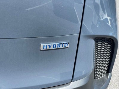 2025 Mazda Mazda CX-50 Hybrid Premium Plus