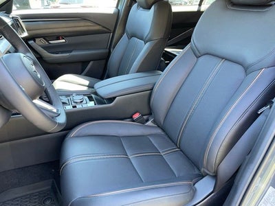 2025 Mazda Mazda CX-50 Hybrid Premium Plus