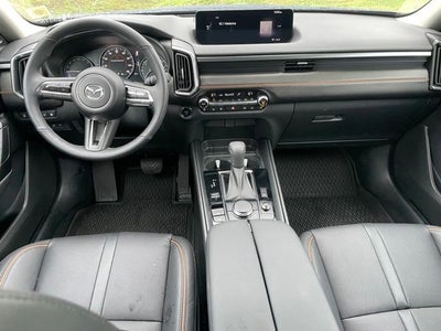 2026 Mazda Mazda CX-50 Hybrid Premium Plus AWD