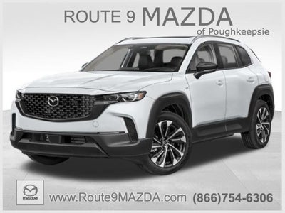 2026 Mazda Mazda CX-50 Hybrid Premium Plus AWD