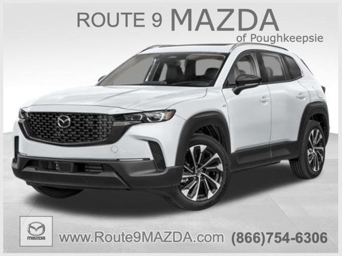 2026 Mazda Mazda CX-50 Hybrid Premium Plus AWD
