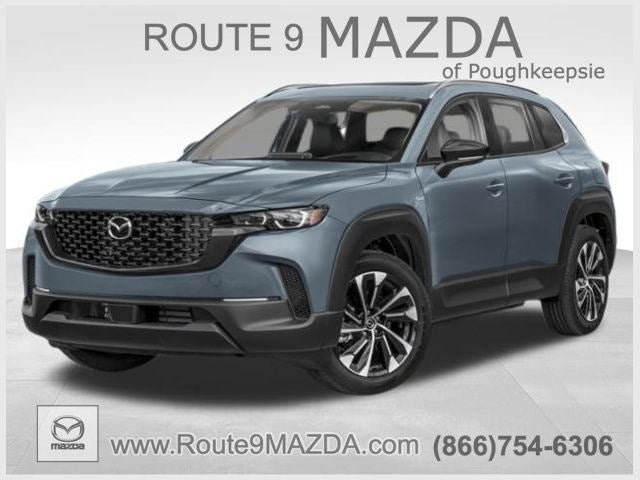 2026 Mazda Mazda CX-50 Hybrid Premium Plus AWD