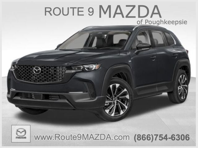 2026 Mazda Mazda CX-50 Hybrid Premium Plus AWD