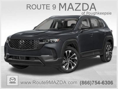 2026 Mazda Mazda CX-50 Hybrid Premium Plus AWD