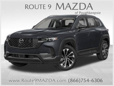 2026 Mazda Mazda CX-50 Hybrid Premium Plus AWD