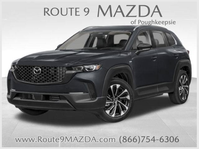 2026 Mazda Mazda CX-50 Hybrid Premium Plus AWD