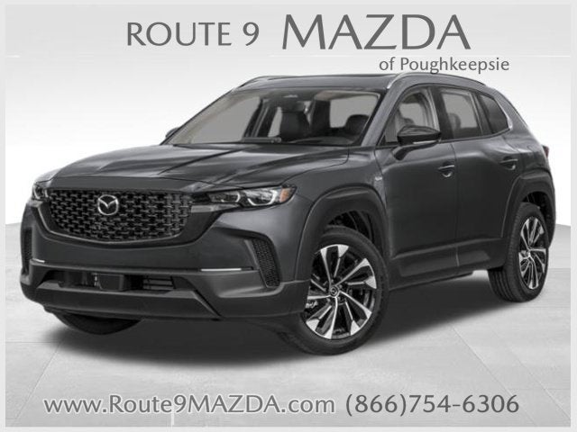 2026 Mazda Mazda CX-50 Hybrid Premium Plus AWD
