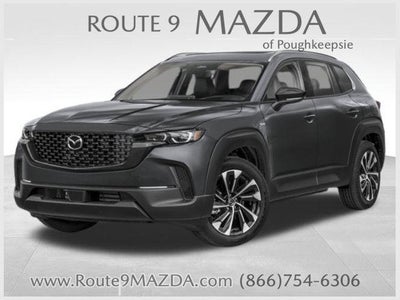 2026 Mazda Mazda CX-50 Hybrid Premium Plus AWD