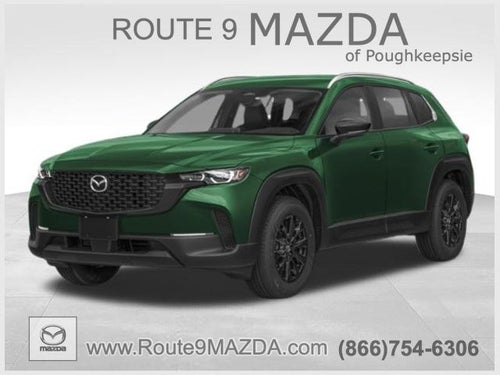 2026 Mazda Mazda CX-50 2.5 S Select AWD