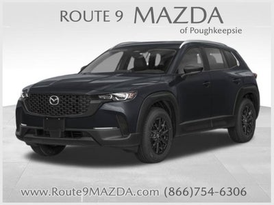 2026 Mazda Mazda CX-50 2.5 S Select AWD