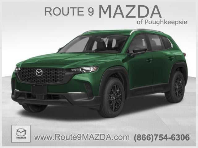 2026 Mazda Mazda CX-50 2.5 S Select AWD